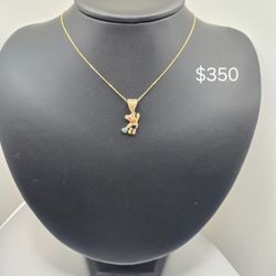 Cadena Con Dije 