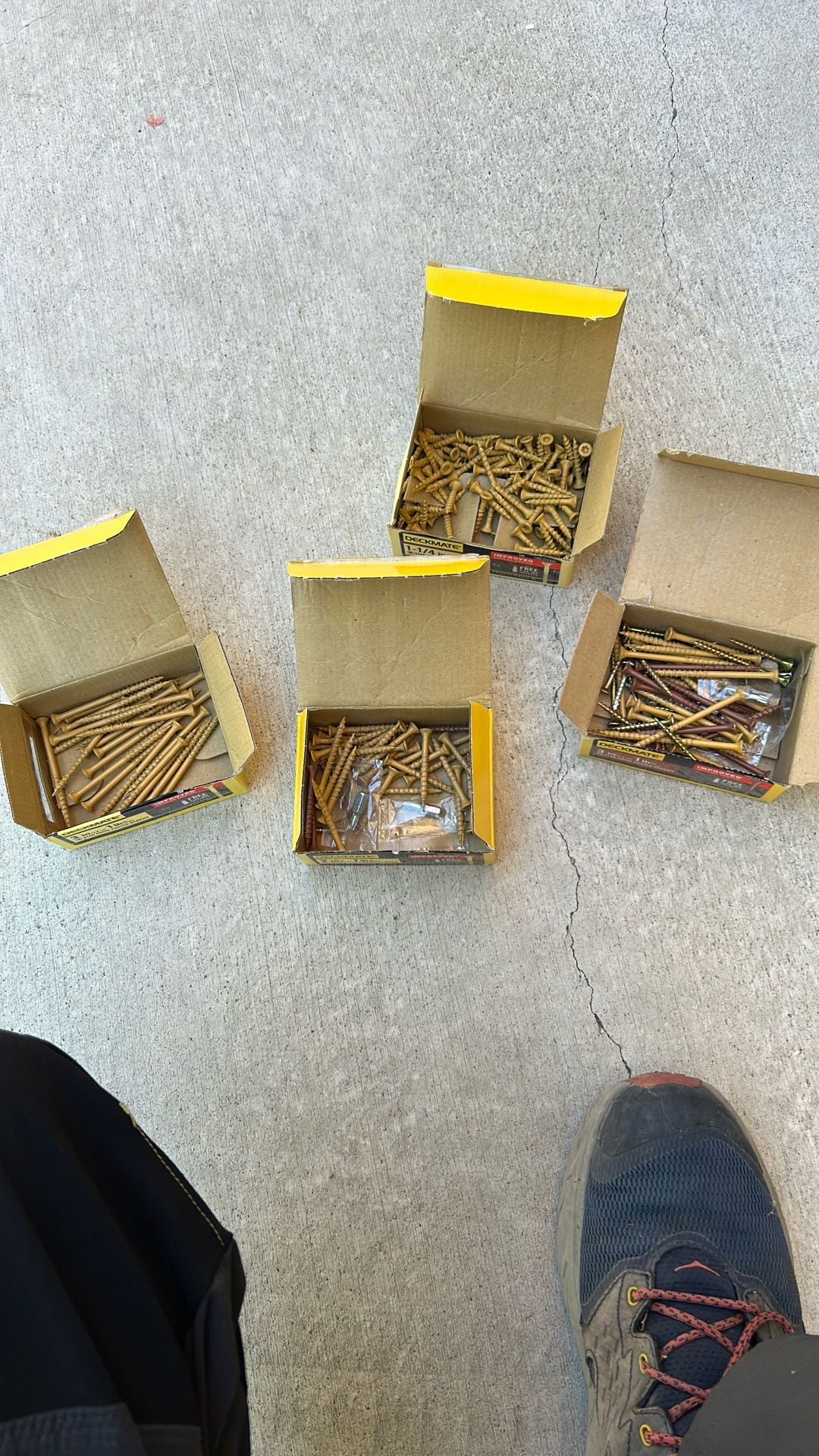 Screws