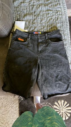 Homemade jorts empyre