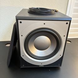 Infinity PS-12 Powered 12-inch Subwoofer