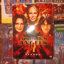 Dvd CHARLIE'S ANGELS Season 2