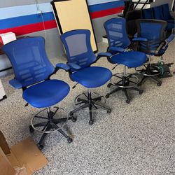 Office Chairs - $50 each
