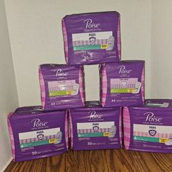 Poise Pads