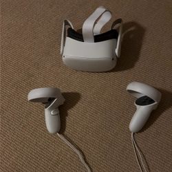 Oculus VR Headset