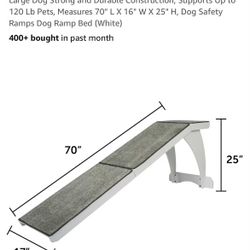 Dog Ramp 