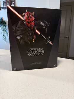Hot Toys Darth Maul DX18 Solo Edition