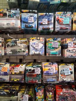 Hot Wheels
