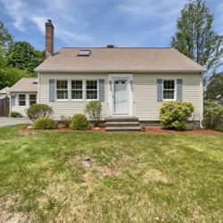 Charming 3bedroom House Available 