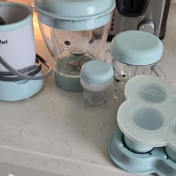 Baby Nutribullet
