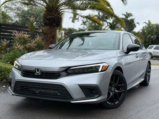 2023 Honda Civic