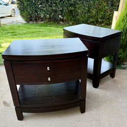 Nightstand End Table Night Stand