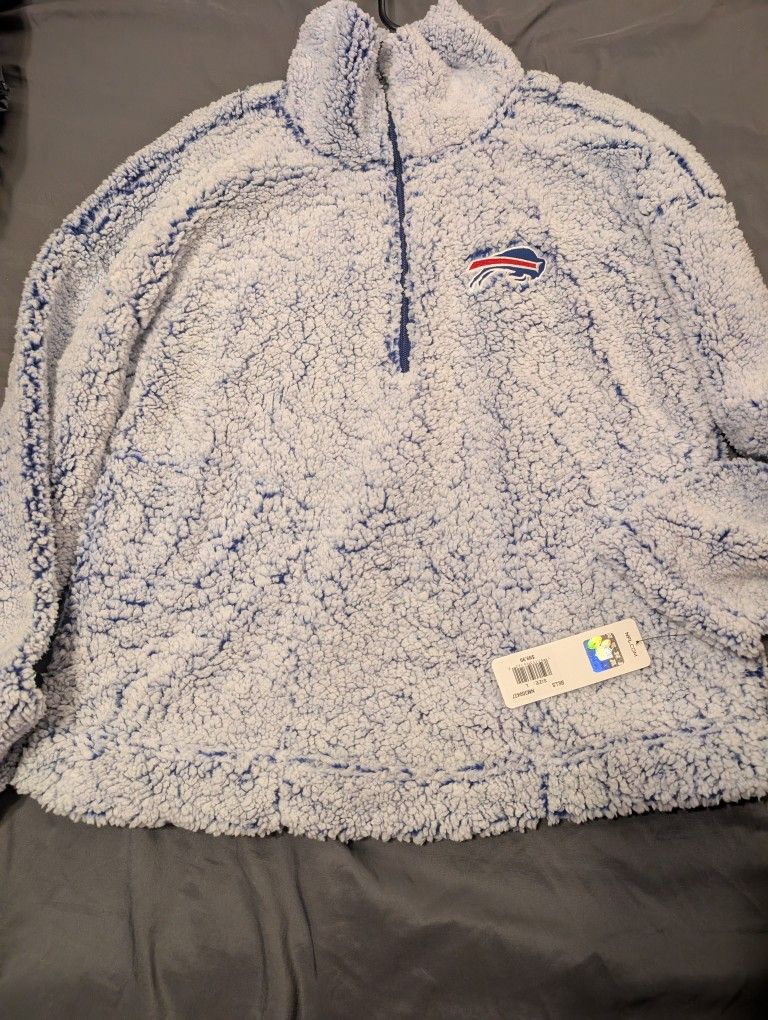 Bills sweater - Size L