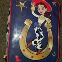 Disney Toy Story Rolling Backpack 