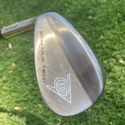 Dunlop Sand Wedge (left Handed)
