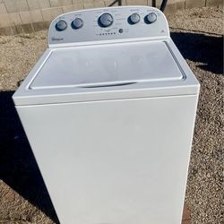 Whirlpool Washer !