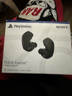 Pulse Explore Wireless Earpods New In Box Sealed