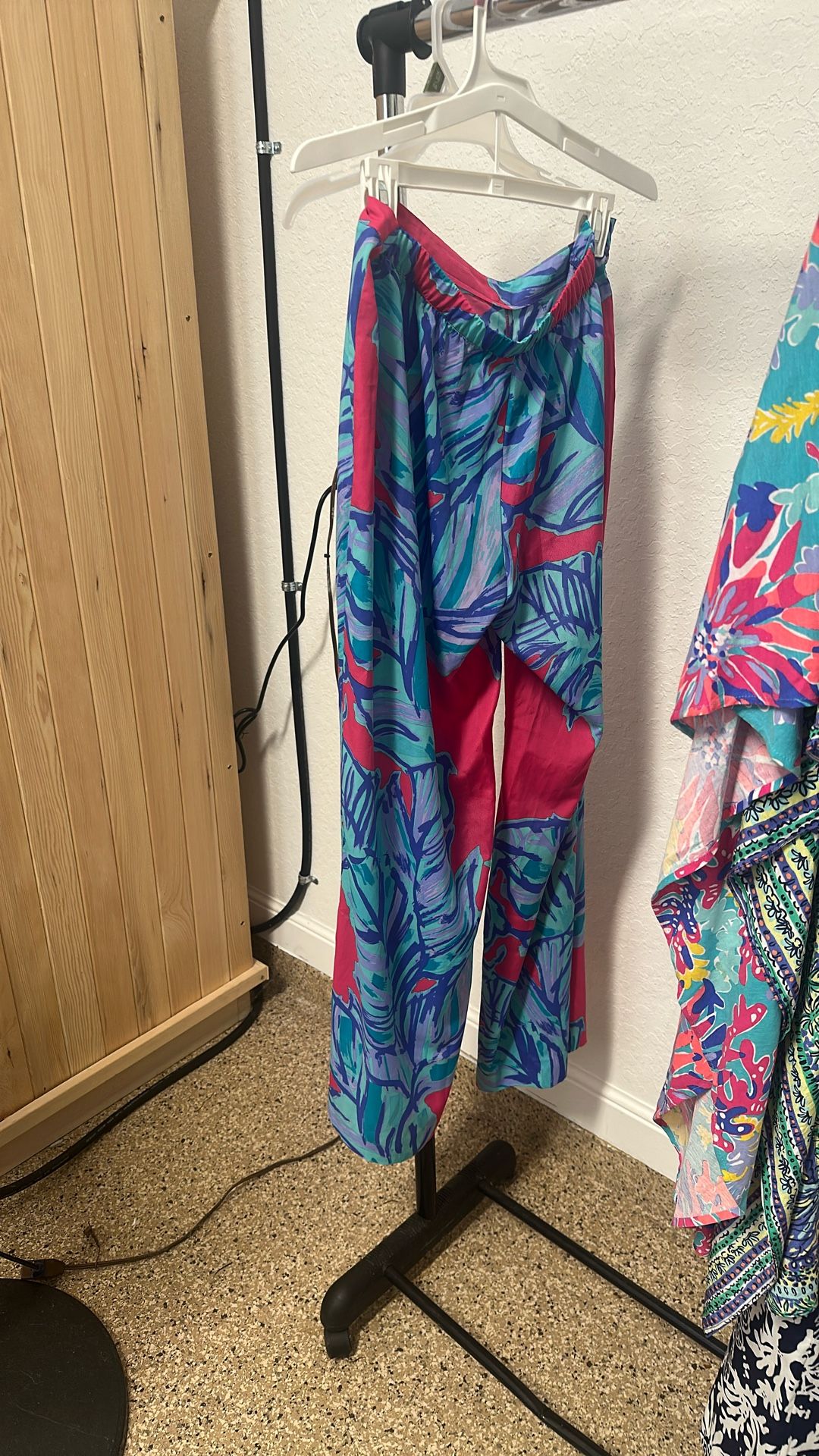 Lilly Pultzer outfit