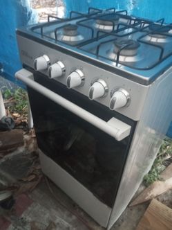 Gas stove