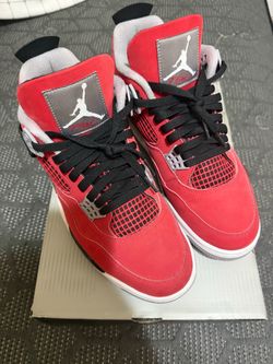 Toro Jordan 4 Size 11