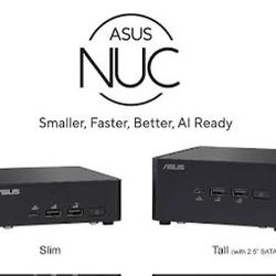 ASUS NUC 14 Pro Mini PC
