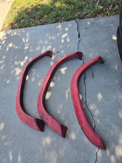 88-95 toyota pickup fender flare