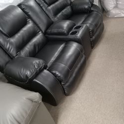 Reclining Theater Couch