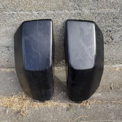 FJ Cruiser Front Bumper End Caps