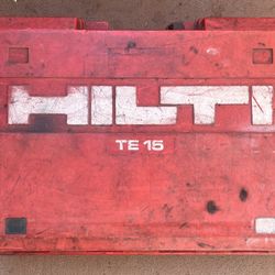 HILTI TE 15 
