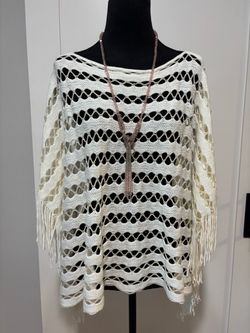 Women’s poncho