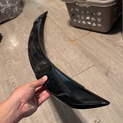 Ford Mustang Spoiler From A GT