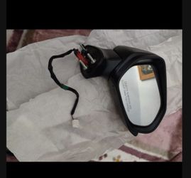Door Side Mirror