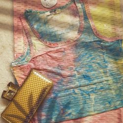 Womens Skirt And Short Set 