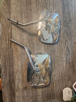 Harley Davidson Mirrors
