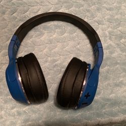 Skull Candy Head Phones 