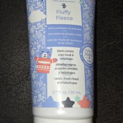 Scentsy Fluffy Fleece Hand Cream