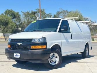 2019 Chevrolet Express 2500 Cargo