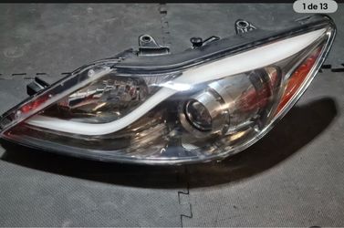 Headlight Hyundai Genesis