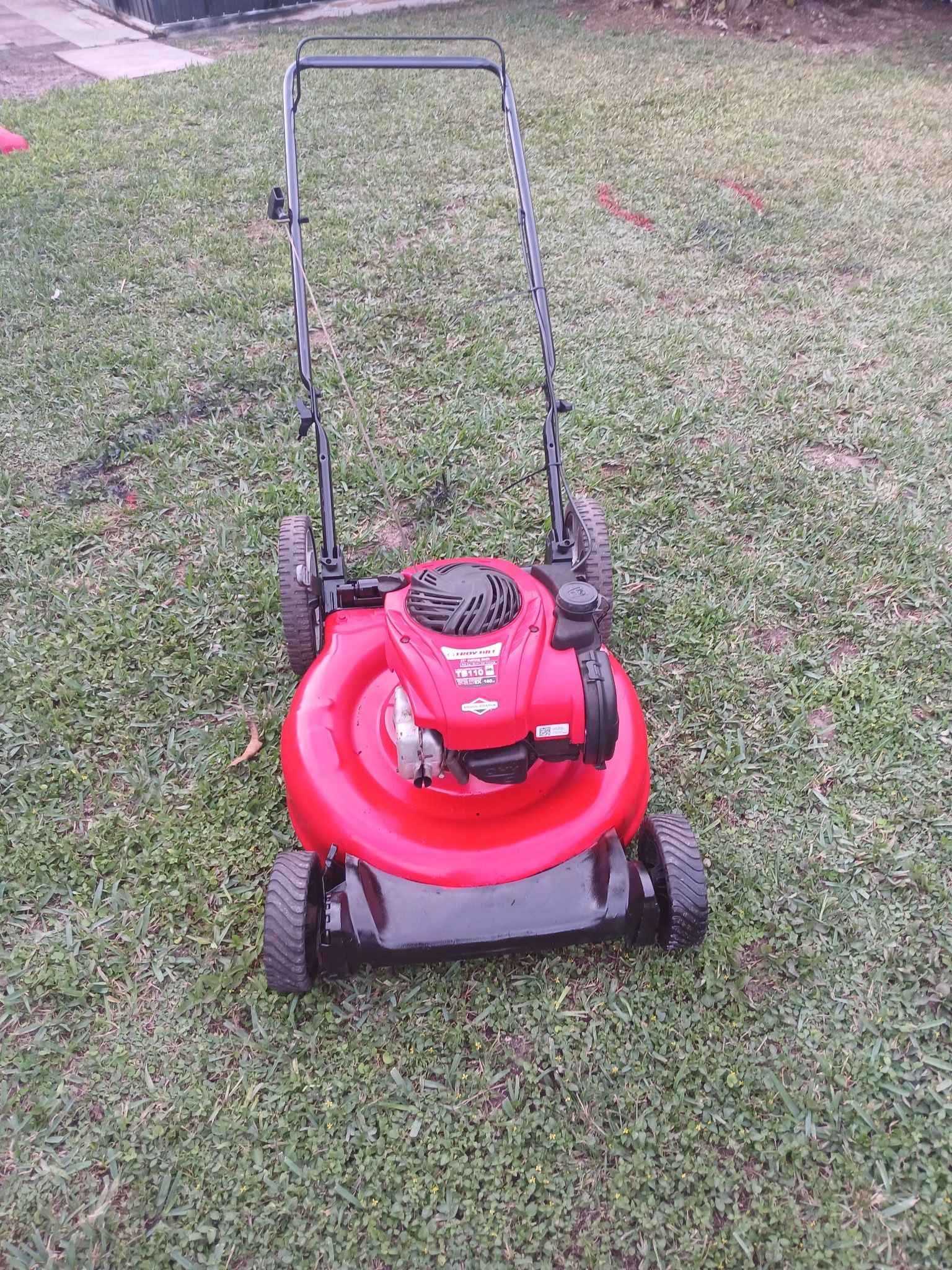Lawn Mower