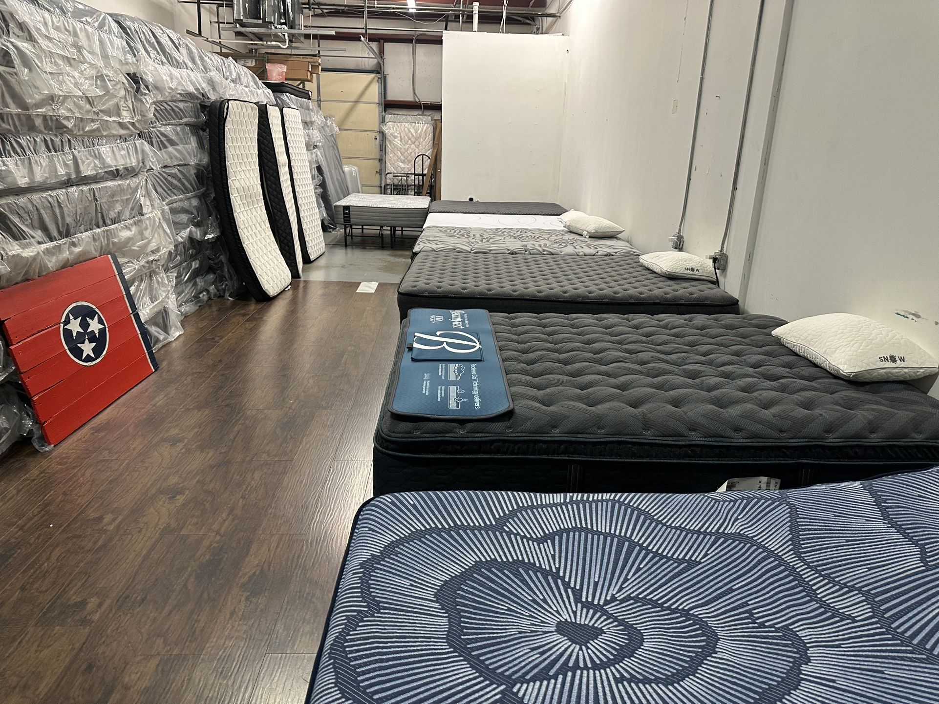Need a Mattress? I have a bunch I need gone! First Come First Serve
