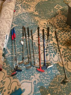 10 Youth golf clubs
