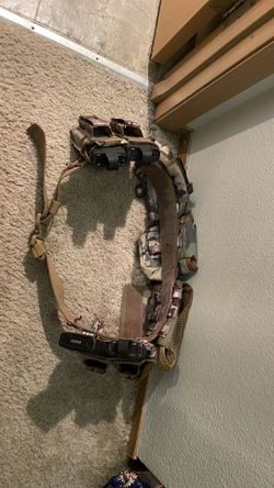 Yakeda battlebelt