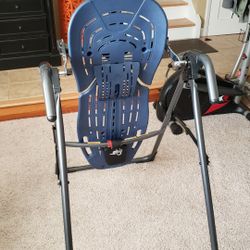 Teeter Inversion Table