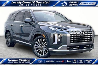 2023 Hyundai Palisade