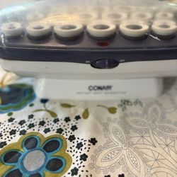 CONAIR HEATING ROLLERS AND PINS 