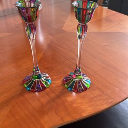 Italian Candle Holder