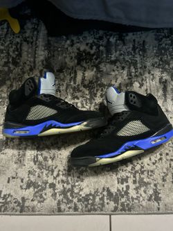 Jordan 5 Racer Blue