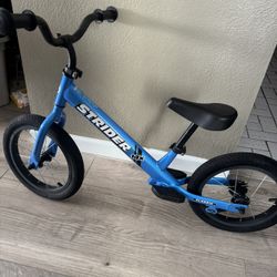 Strider Balance Bike