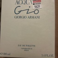 Acqua DI Gio