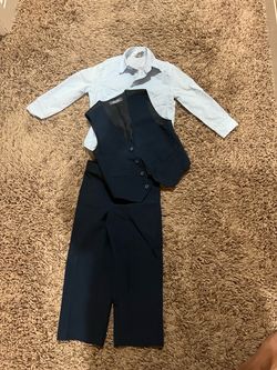 3t boys 3 piece suit