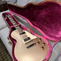Gibson Les Paul Custom Pro with Premium Finish (Gold Mist)